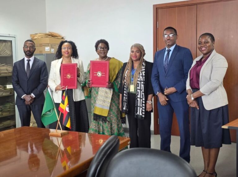 PMAWCA celebrates the ongoing progress in the ratification of the Revised African Maritime Charter.