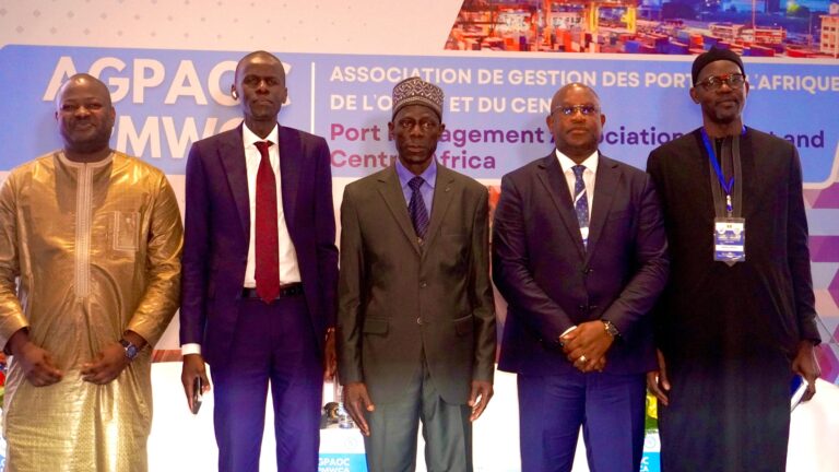 PMAWCA Committee Meetings,Dakar, Senegal