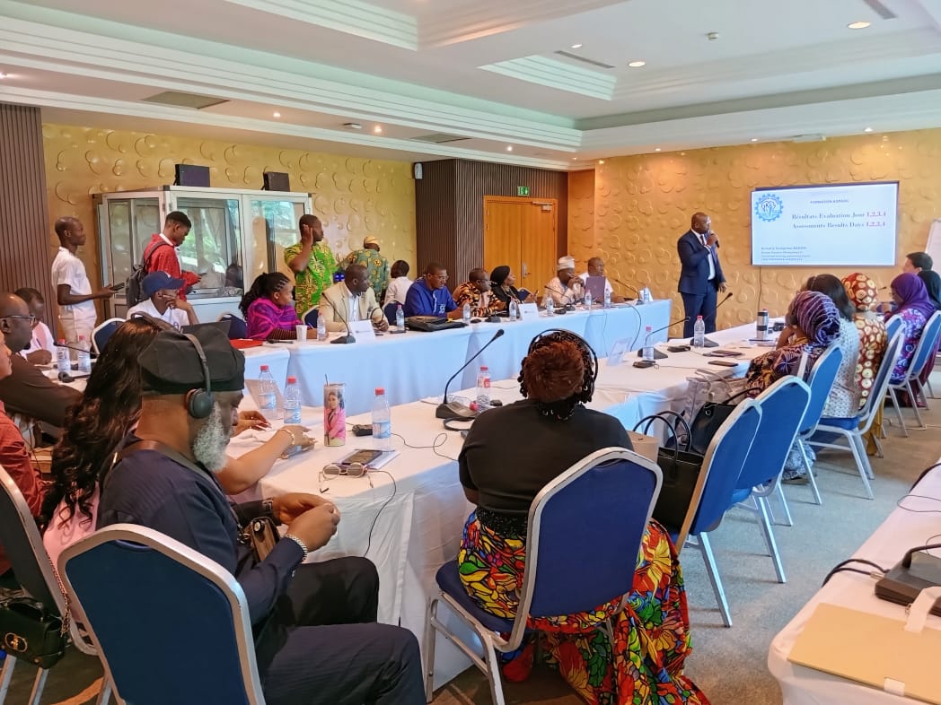 Forward Jobs and Skills Planning :Contemporary challenges for sustainable growth of African Ports, 1st to 5th of September, 2025, Hotel Azalai, Cotonou, Benin.